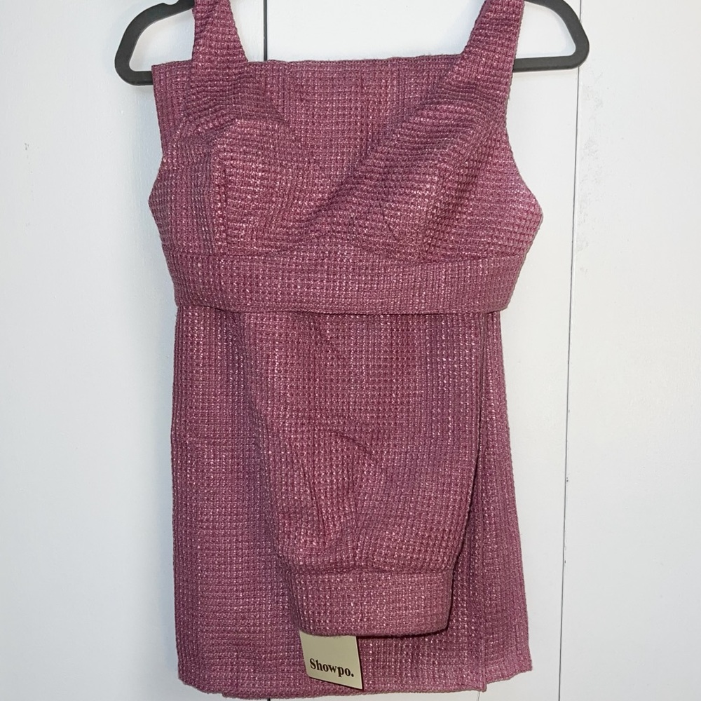 SHOWPO- ADELAIDE TWO PIECE WIDE LEG SET